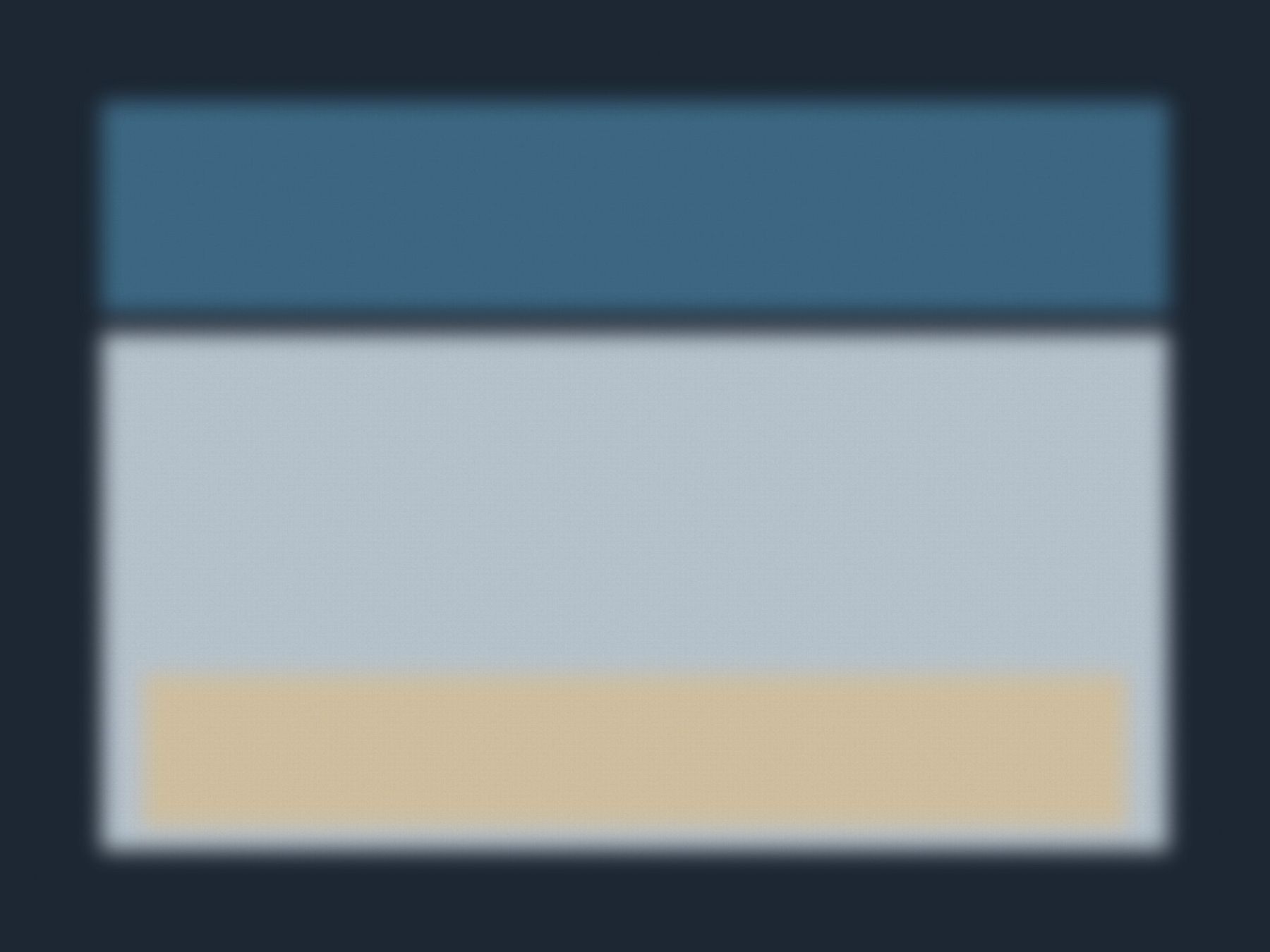 Detail van Rood veld II