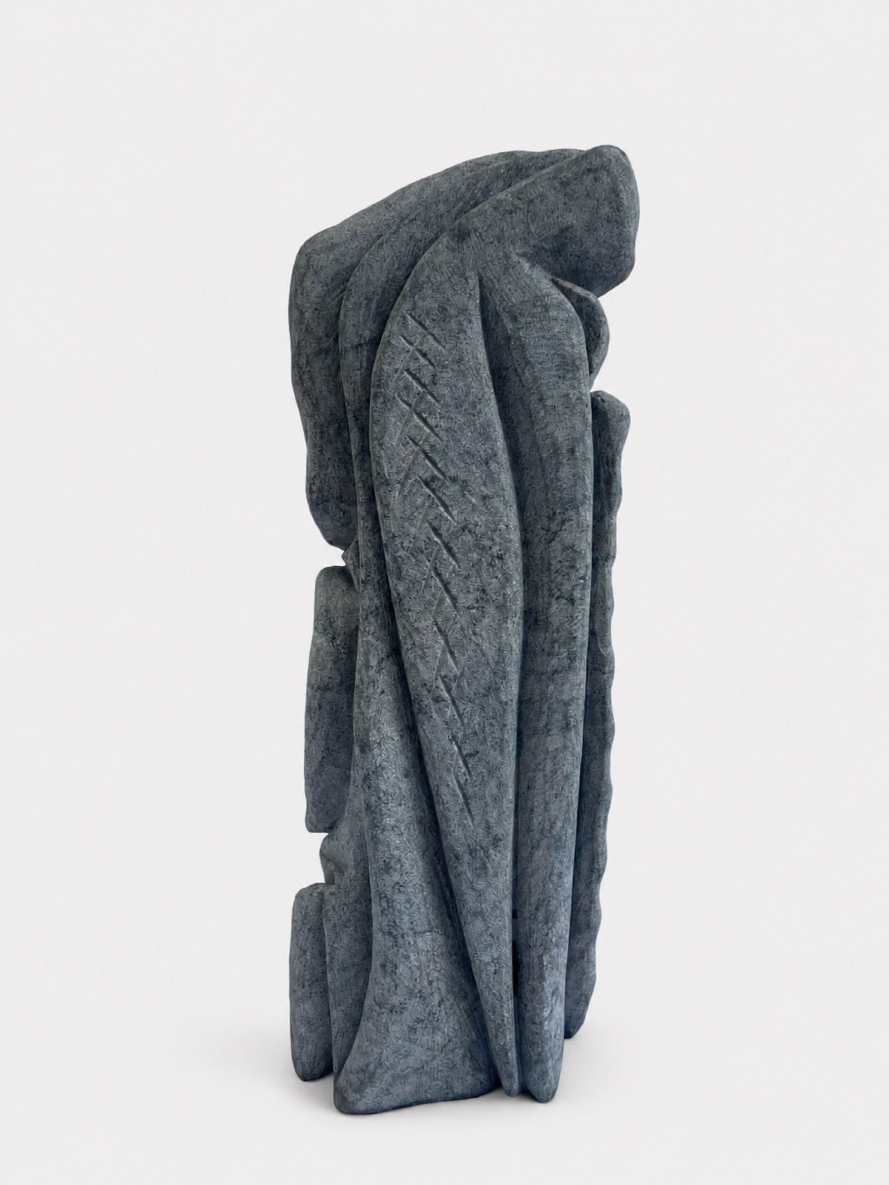 Zonder Titel · I, Jaap Zwart. Natuurstenen beeld, foto 1.