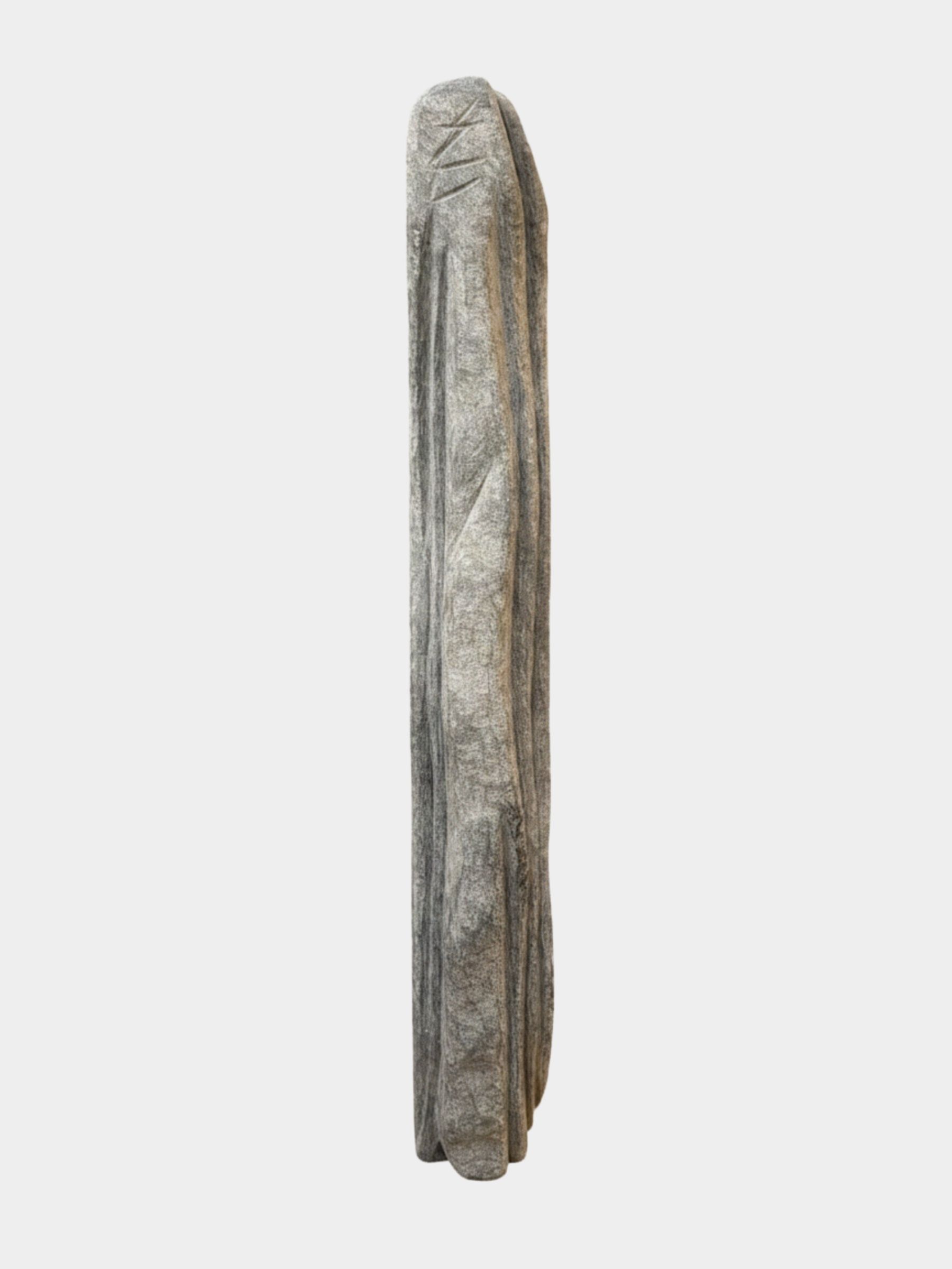 Zonder Titel · VIII, Jaap Zwart. Natuurstenen beeld, foto 2.